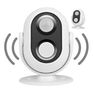 Timbre Con Sensor De Movimiento Timbre De Puerta Con Timbre Con Sensor De Movimiento Timbre De Puerta Con