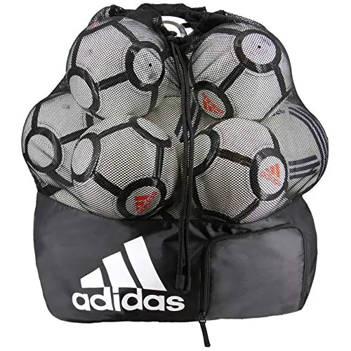 Bolso De Bolas De Estadio Negro/white, One Trf4x