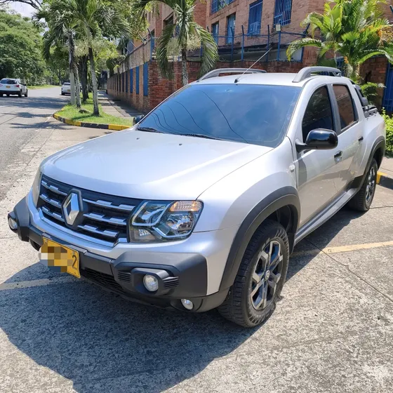 Renault Oroch 2023 1.3 Intens Outsider 4x4
