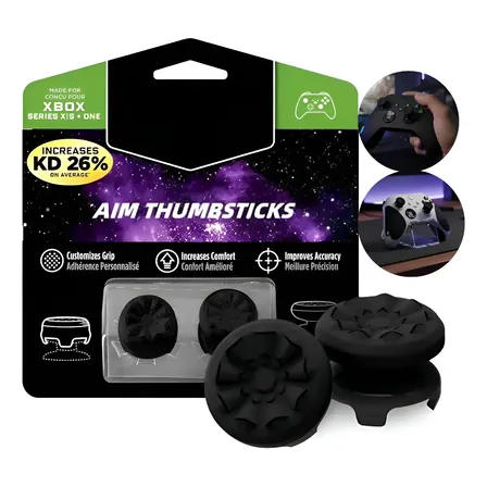 Kontrol Freek Compatível Controle Xbox One E Xbox Series S/x