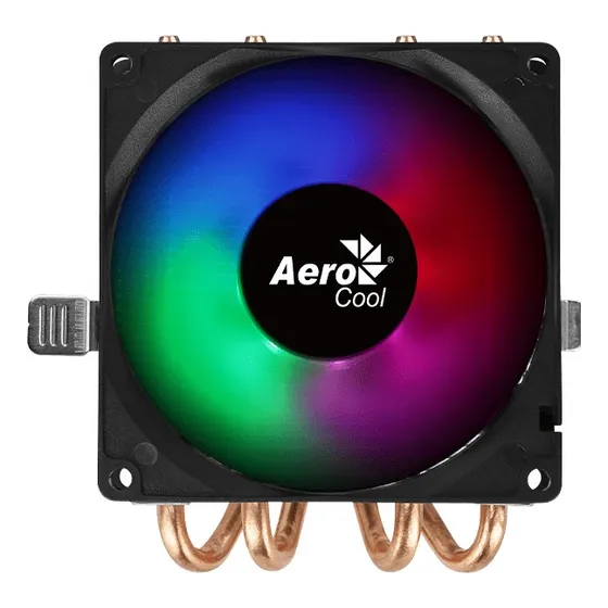 Disipador De Calor Aerocool Para Cpu Air Frost 4- 