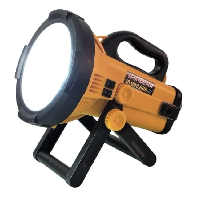 Linterna Grande Led Recargable 12v