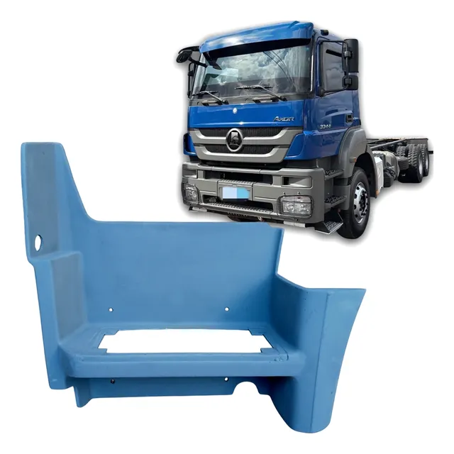 Estribo Superior L.e Mb Axor 3340 - 3344 - 4140 - 9586662601