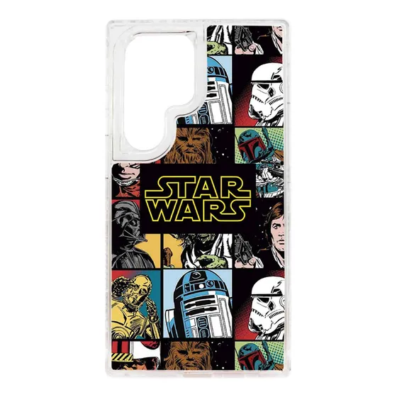 Funda Case 360 Para Samsung S24 Ultra Star Wars