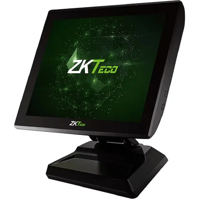 Zkteco - Zkbio610 Terminal Punto D Venta Touch Con Biometria