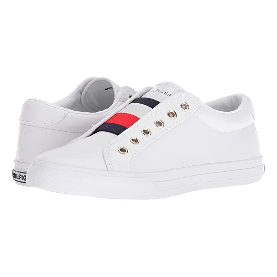 Zapatillas Tommy Hilfiger Laven Color Blanco