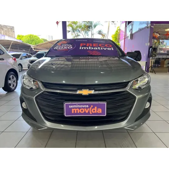 Chevrolet Onix 1.0