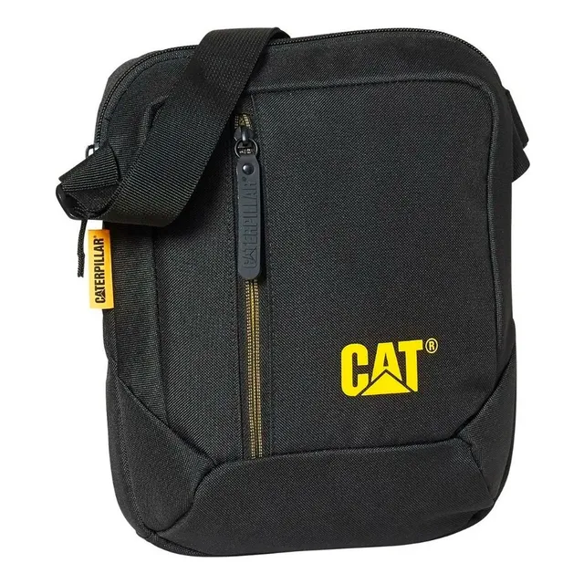 Bolso Cat Cruzado Shoulder Bag Negro