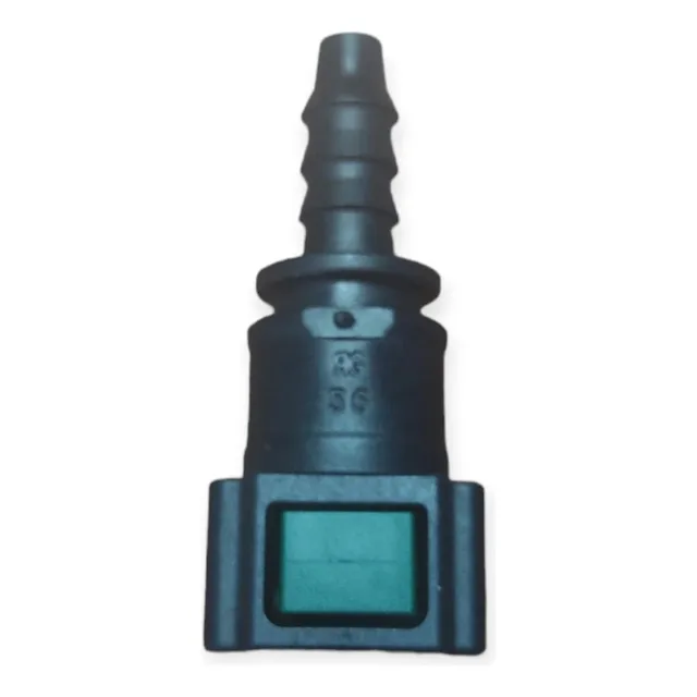 Conector Recto Manguera Gasolina (flauta) Clio Symbol