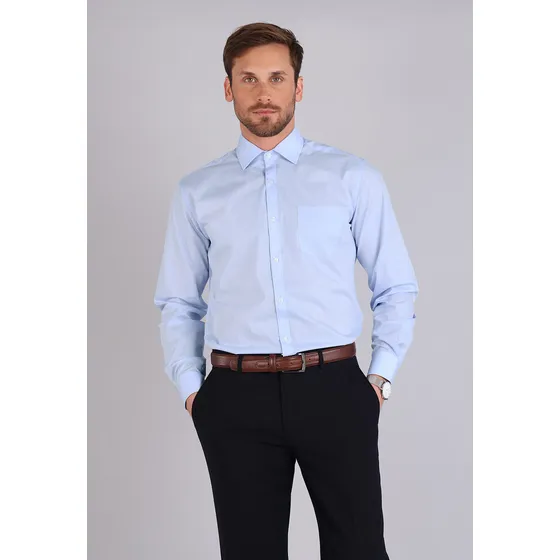 Camisa Formal Lisa Van Heusen Vhcm102ce