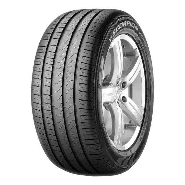 Cubierta Pirelli 275/40  R21 107y Scorpion Verde Ncs Xl