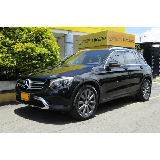 Mercedes-benz Clase Glc 2.0 250 4matic At