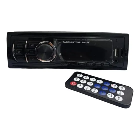 Stereo Fijo Mp3 Para Pendrive, Usb, Fm Radio, Auxiliar 45w