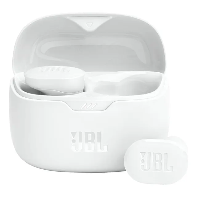 Auriculares Bluetooth Jbl Tune Buds White Color Blanco