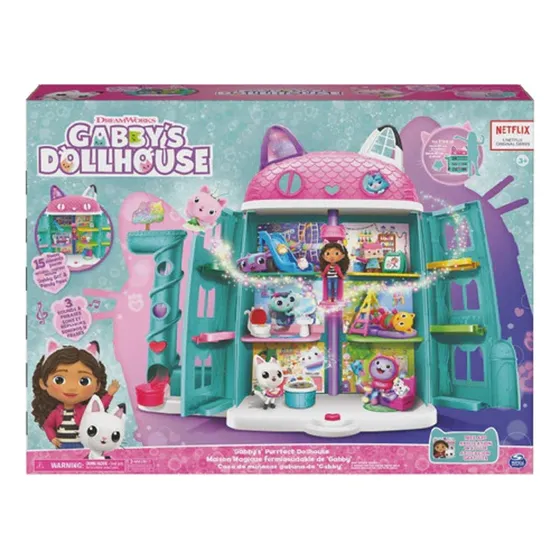 La Casa De Gaby