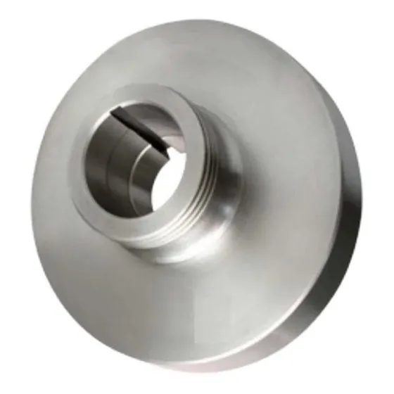 Flange Para Placa De Torno 200mm 8 Polegadas - Joinville