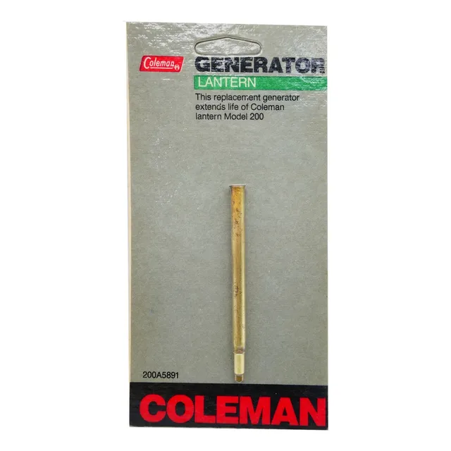 Generador De Linterna Coleman 200a5891 Repuesto Modelo 200
