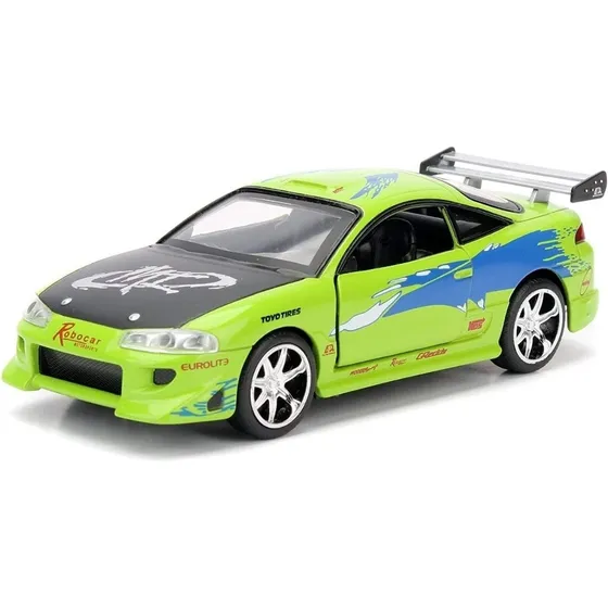 Brian´s Mitsubishi Eclipse Rápido Y Furioso Escala 1:32