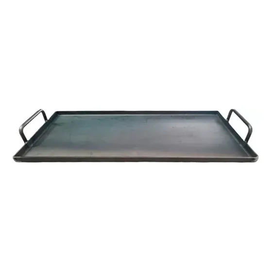 Plancha Churrasquera Argentina Cocina Parrilla Asado 25x50
