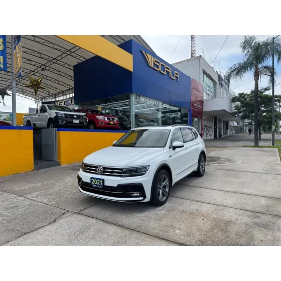 Volkswagen Tiguan 2021 1.4 R-line