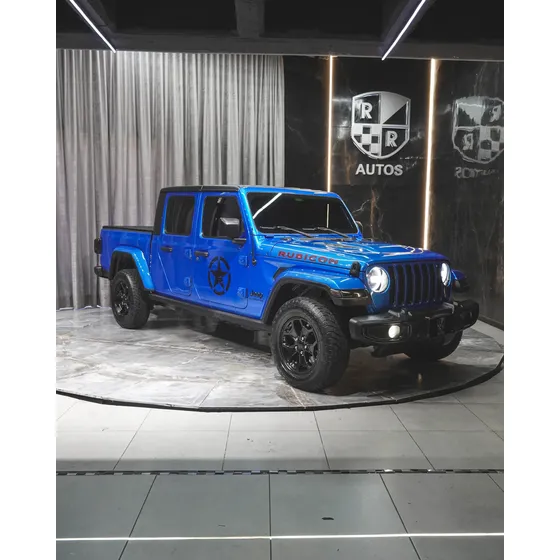 Jeep Gladiator 2021 3.6 Rubicon