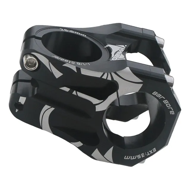. Potencia 31.8mm For Gear, Mtb, Bmx