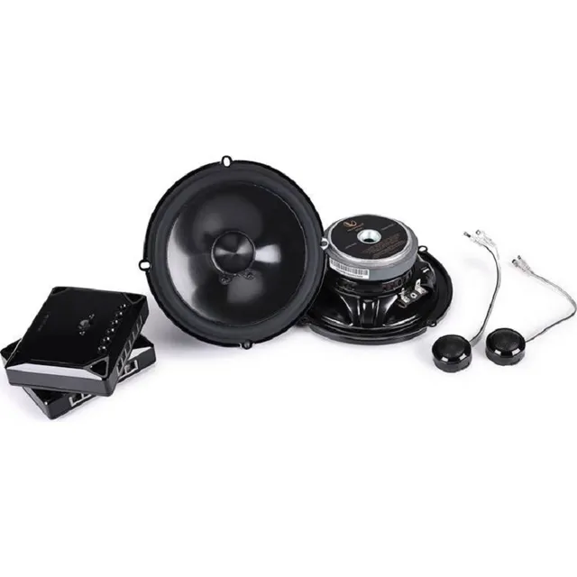 Set De Medios Infinity Reference Ref-607cf 6.5 270w 90 Rms