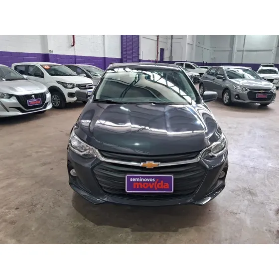 Chevrolet Onix 1.0