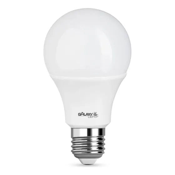 Lampada Led 15w Bulbo Luz Fria Bivolt 6500k De 1311 Lúmens