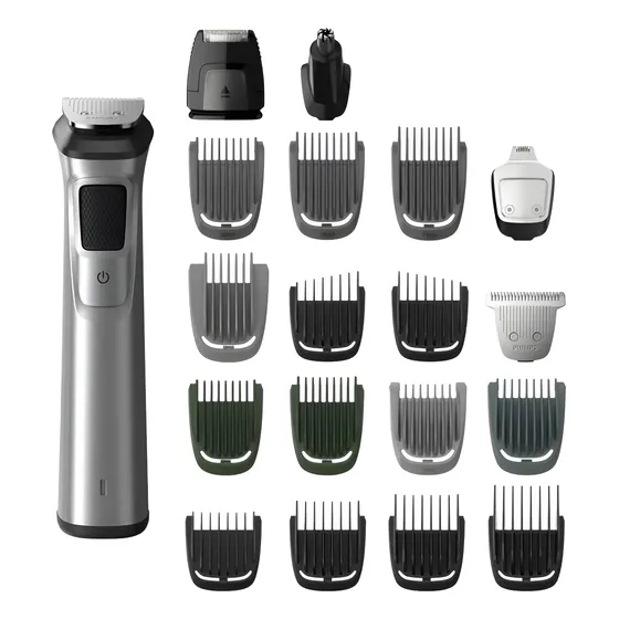 Afeitadora Y Cortadora De Pelo Philips Multigroom 7000 Mg779
