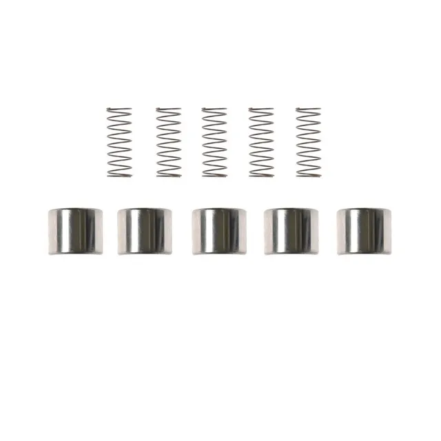 Kit Rodillos Y Resortes Bendix Bajaj Rouser 220 Original 