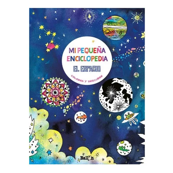 Colorea El Espacio - Enciclopedia
