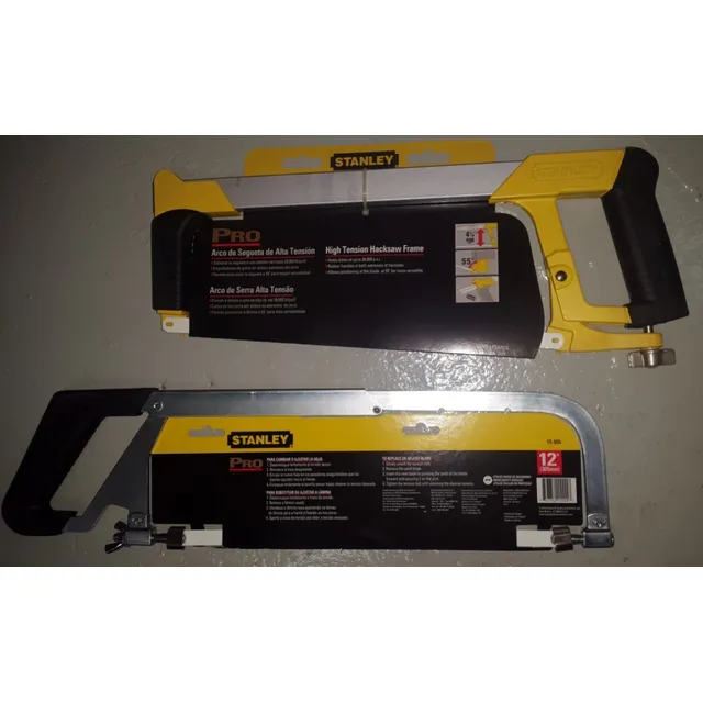 Arco Para Segueta 12  Varios Modelos Stanley