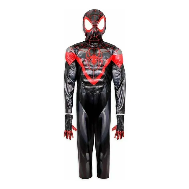 Disfraz Spiderman Miles Morales Disney Store Talla 5/6