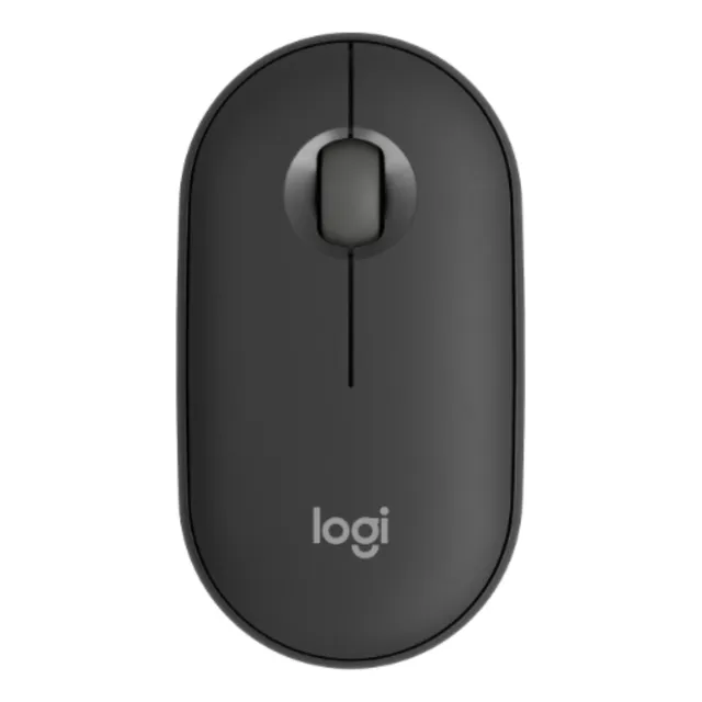 Mouse Inalámbrico M350s Delgado Logitech