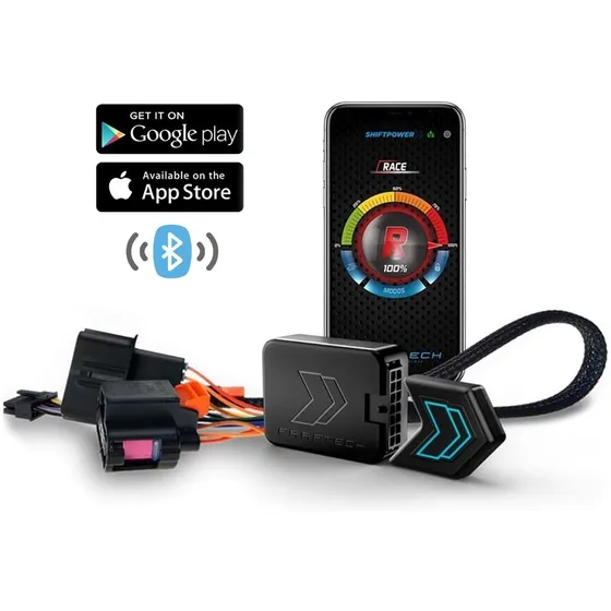 Chip Pedal Delay Acelerador Shiftpower Faaftech Todos Carros