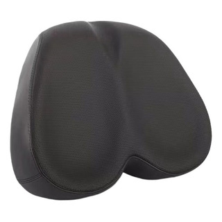 Almofada De Assento De Bicicleta Com Absorção De Choque Em S Almofada De Assento De Bicicleta Com Absorção De Choque Em S
