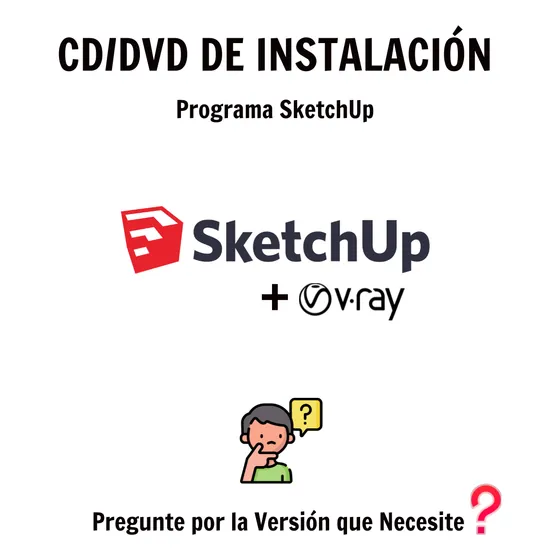 En Venta Programa Sketchup
