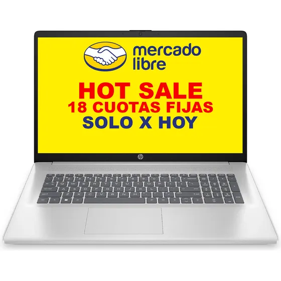 Notebook Hp 17.3 Touch Intel I7 13va 64gb Ram 1tb Ssd Win