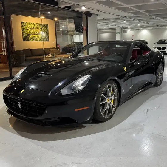 Ferrari California 2011 4.3 Spider Mt