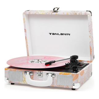 Tocadiscos De Vinilo Bluetooth Vintage Tocadiscos De Maleta Tocadiscos De Vinilo Bluetooth Vintage Tocadiscos De Maleta