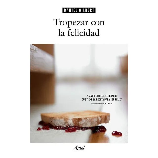 Tropezar Con La Felicidad - Gilbert,daniel