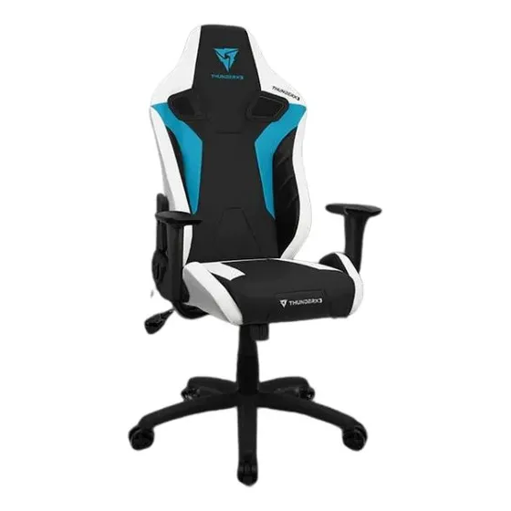 Silla Gamer Thunderx3 Xc3 White Xc3-all White Aerocool