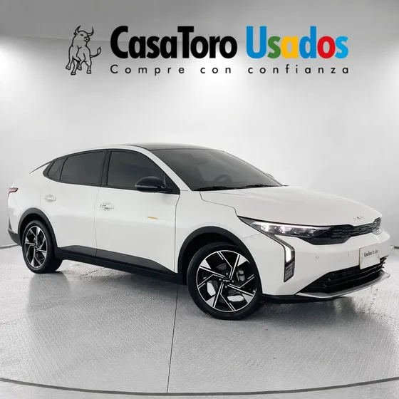 Kia K3 Zenith At 1600cc usado en Puente Aranda