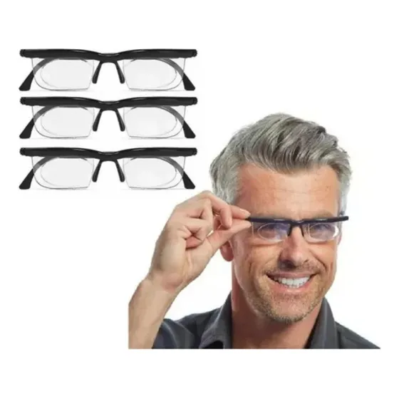 Para 3 Piezas Gafas Presbicia Ajustables, Gafas Aumento 2024