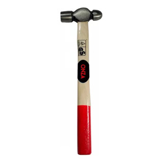 Martillo Bolita 500 Grs Mango Madera Onza Martillo Bolita 500 Grs Mango Madera Onza