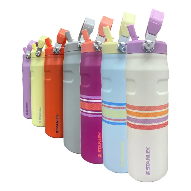 Botella Termica Stanley Aerolight Flipstraw 24 Oz