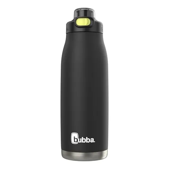 Bubba Botella De Agua Radiante, 32 Oz, Regaliz De
