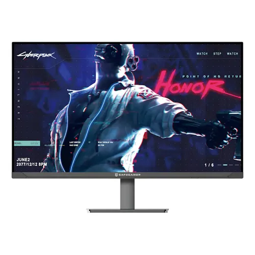 Asus Tuf Vg27aq3a 27 Qhd 180hz 1ms Fast Ips Hdr Monitor | MercadoLivre