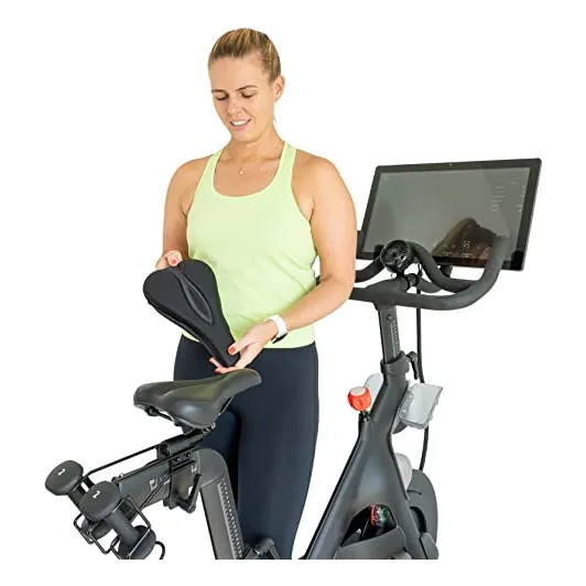 Funda De Asiento Acolchada Trublifit Para Peloton Bike & Bik